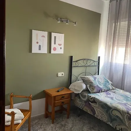 Guest house Aqui Te Quiero Ventas de Zafarraya