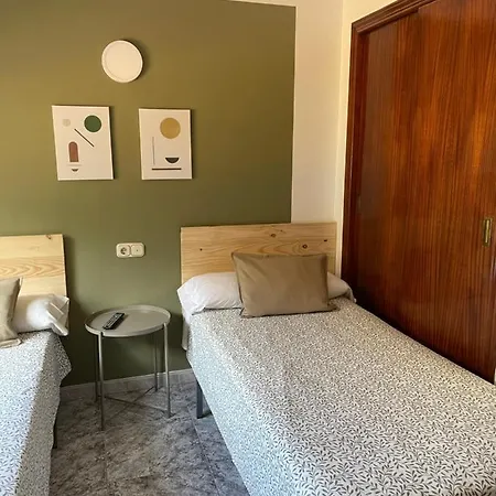 Aqui Te Quiero Guest house Ventas de Zafarraya