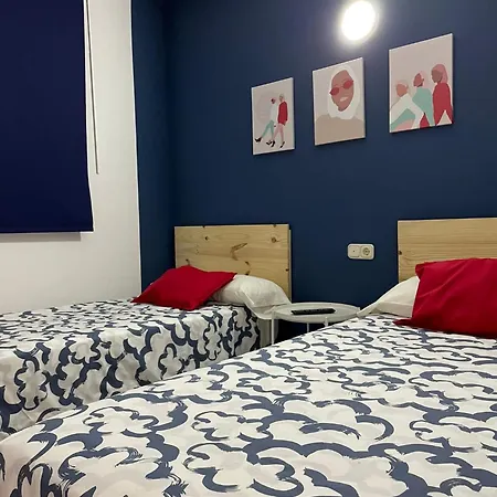 Aqui Te Quiero Guest house *